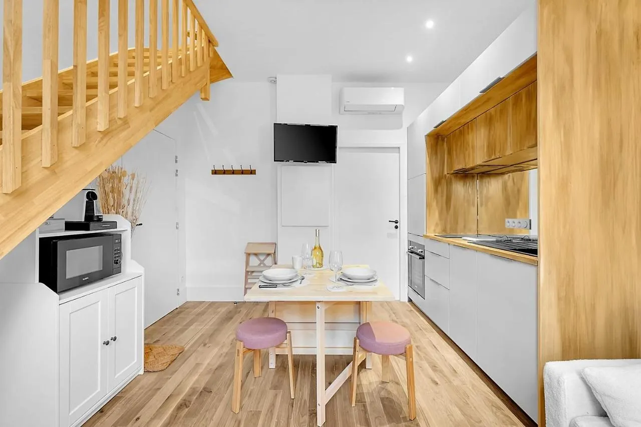 Magnificent Duplex Very Well Located Toulouse